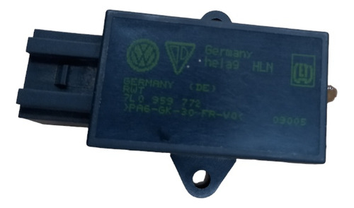Relay Calefactor Asiento Del Vw Audi Porsche #7l0959 772 (Usado)