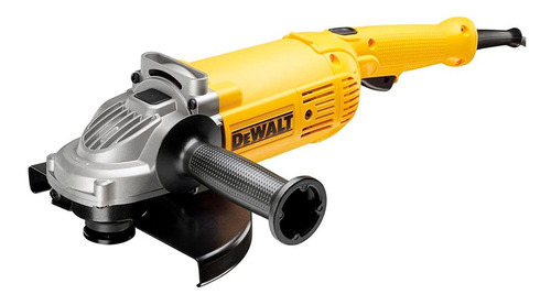 Esmeriladora Angular 2200w 210v 9'' Dewalt Dwe490-b3