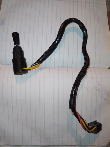 Imagen 3 de 7 de Switch Mando Control Espejos Retrovisores Camaro Original