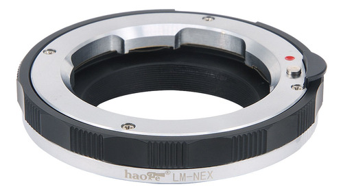 Enfoque Macro Adaptador Montura Lente Para Leica Lm Sony