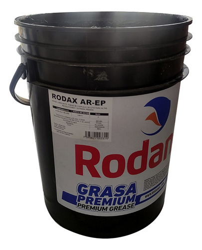 Grasa Lubricante Azul - Rodax Ar-ep - Rodanol