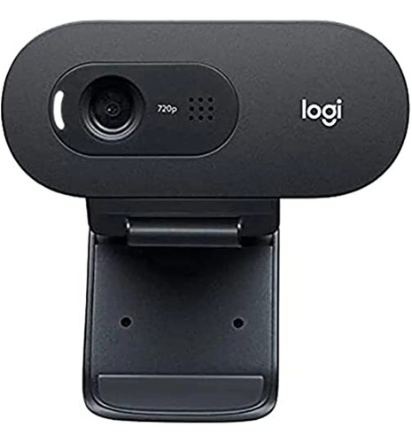 Logitech C505e Hd Business Webcam - Cámara Usb Externa Hd 72