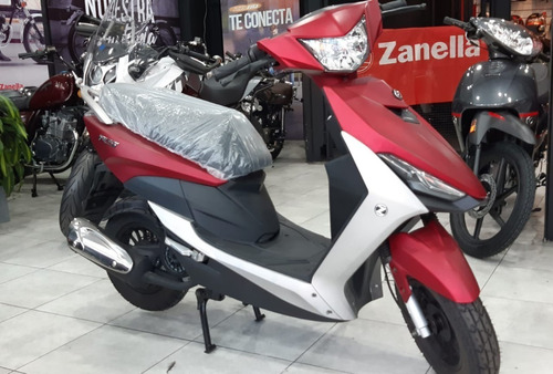 Zanella Styler 150 Rs - Ahora 12/18 - Créditos Con Dni!