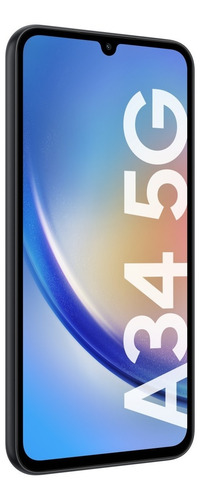 Imagen 4 de 8 de Celular Samsung Galaxy A34 Negro 128gb+6gb
