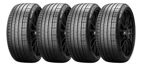Kit 4x Pneu Pirelli Aro R19 225/40r19 93y P-zero Runflat