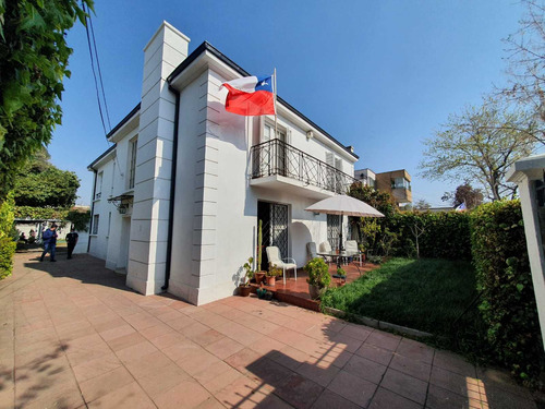 Casa Estilo Frances /plaza El Bosque (86951)