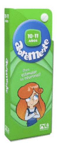 Libro: Abremente 10-11 Años