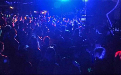 Local Discoteca Para Eventos Equipado En Punta Del Este