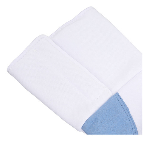 Esgrima Saber Glove Para Mano Izquierda, Resistente Al Desli