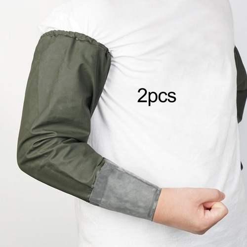 Mangas Protectoras De Limpieza For Antebrazos, Resistentes