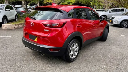 Mazda CX-3 2.0 Grand Touring Lx Automática