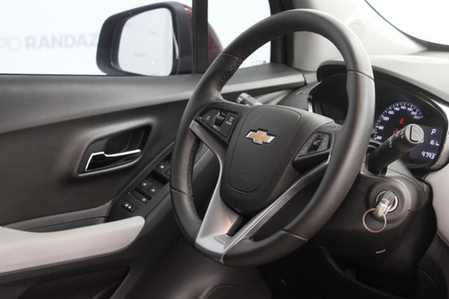 Chevrolet Tracker Awd Ltz 2017 La Plata 555