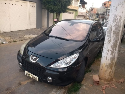 Peugeot 307 Sedan 2.0 Feline Aut. 4p 2007