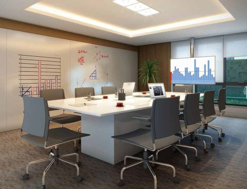 Imagem 4 de 9 de Sala - Sa00019 - 69138805