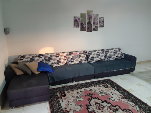 Sobrado À Venda, 3 Quartos, 1 Suíte, 6 Vagas, Gerassi - Santo André/sp - 99699