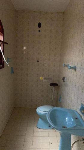 Imagem 18 de 30 de Casa, 248 M² - Venda Por R$ 900.000,00 Ou Aluguel Por R$ 6.000,00/mês - Jardim Do Mar - São Bernardo Do Campo/sp - Ca0640