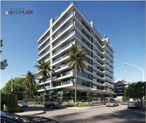Imagem 5 de 13 de Cobertura À Venda, 309 M² Por R$ 4.042.165,11 - Praia Brava - Itajaí/sc - Co0183