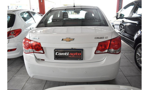 Imagem 2 de 13 de Cruze 1.8 Lt 16v Flex 4p Manual