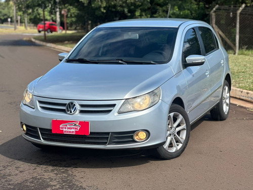 Volkswagen Gol 1.6 MI POWER 8V FLEX 4P MANUAL G.V