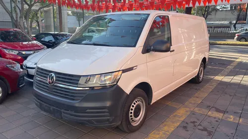 Volkswagen Transporter 2.0 Cargo Van Mt