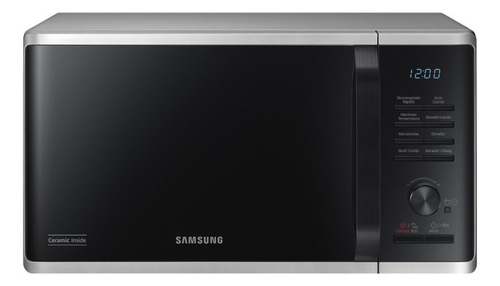 Microondas Samsung 23 Litros C/grill - Nario Hogar