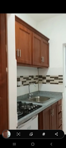 Imagen 8 de 12 de Uasd Alq Apto Estudio Amueb Cama Nevera Estufa Lavadora Prox Alma Mater Rd17mil