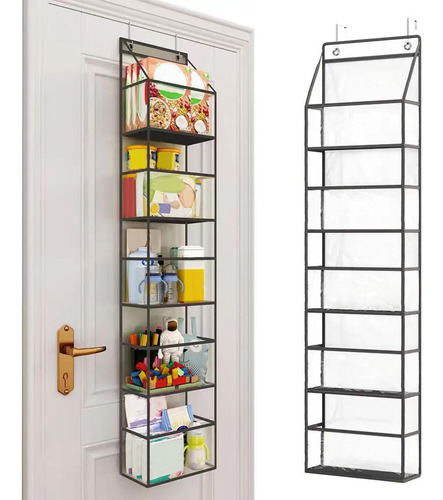 Organizador Sobre La Puerta, Zapatero Para Puerta De