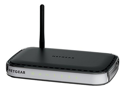 Router   Inalámbrico Rangemax (wnr1000-100nas (g54 / N150)).