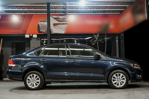 Imagen 9 de 15 de Volkswagen Polo 1.6 Comfortline Tiptronic