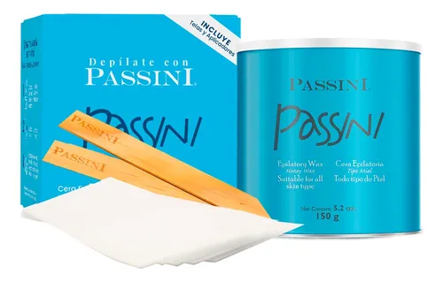 comprar Cera Depilar Miel Todo Tipo De Piel Passini Epilatoria