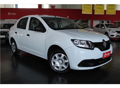 Renault Logan 1.0 12v Sce Flex Authentique Manual