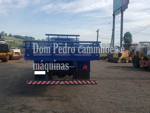 Vw 17-250 E Worker, Ano 2011, Na Carroceria