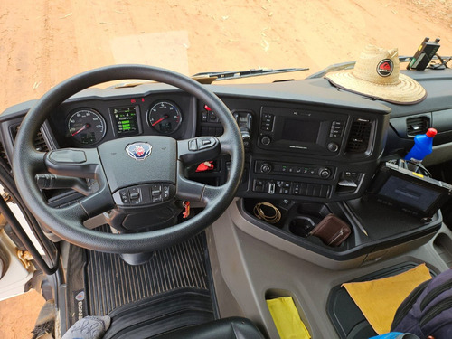 Cavalo Mecanico Scania G540 6x4 Xt - 2021/2021 (vt)