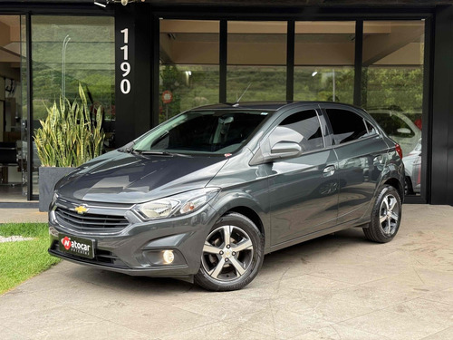 Chevrolet Onix 1.4 MPFI LTZ 8V FLEX 4P MANUAL