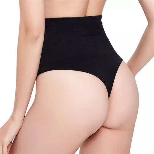 Tanga Faja Panty Calzon Invisible Reductora Tipo Colombina