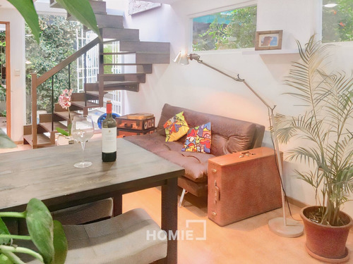 Imagen 2 de 9 de Acogedor Departamento Amueblado En Lomas De Chapultepec, 69564