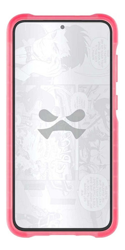 . Funda Ghostek Covert Para Samsung S23 Plus Rosa