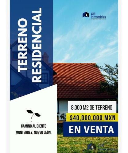 Terreno En Venta En El Portón De Valle Alto