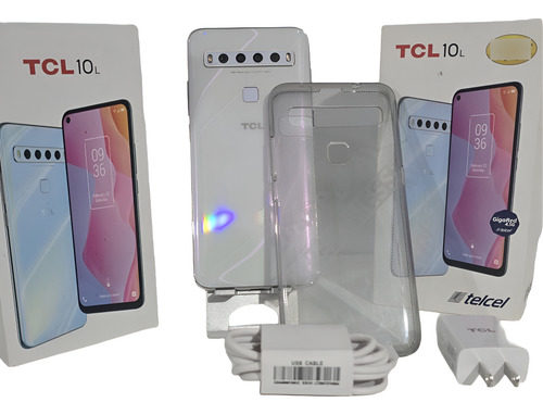 Celular Tcl 10l 128gb (Reacondicionado)