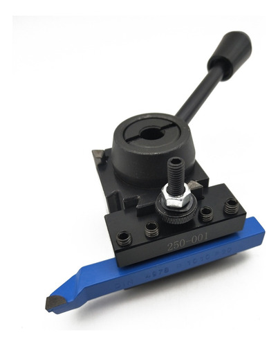 Portaherramientas De Cambio Rápido Wedge Gib Para Torno