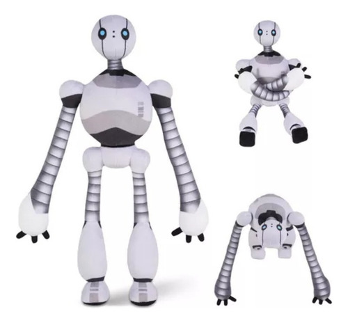 40cm-peluche Robot Salvaje Roz Peluche Película Misma Muñeca