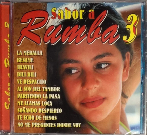 Sabor A Rumba 3