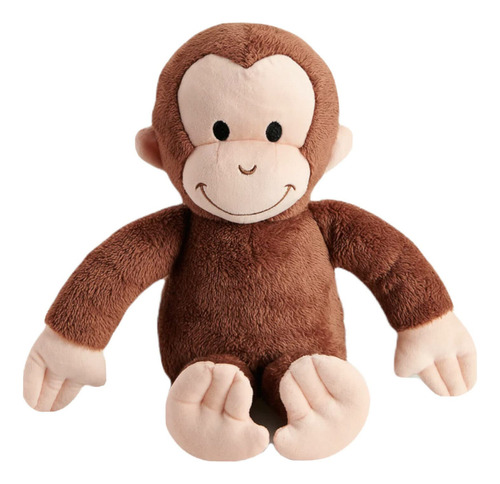 Curious George Monkey Kohl's Cares - Peluche De Peluche Sua