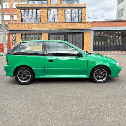 Chevrolet Swift 1.3 Gti