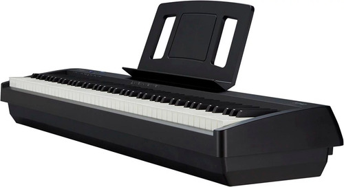 Piano Digital Roland Fp-10 Fp10 Bk Black Nuevo Garantia