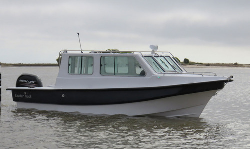 Imagen 11 de 14 de Baader Cabinada Track700,2023 0hs ,equipo De Pesca