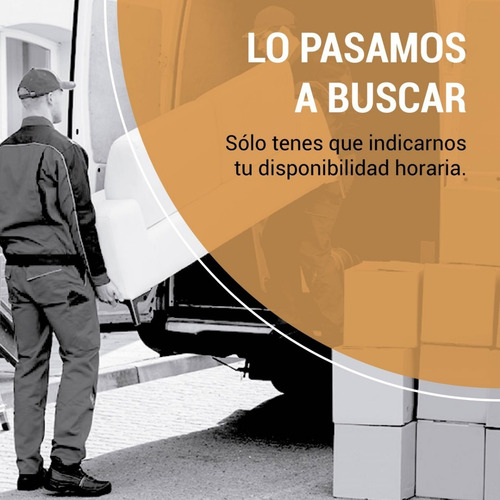 Imagen 5 de 10 de Guardamuebles Económicos Baulera Económica Depósito