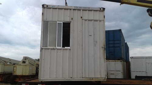 Imagem 4 de 5 de Container Escritório Eurobras - 2519