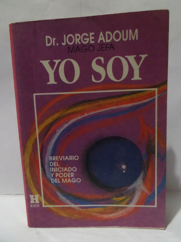 Yo Soy (mago Jefa) - Jorge Adoum
