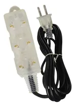 Comprar Extensión Universal Siliconada 15m Op-1040ul-15m Opalux Color Negro